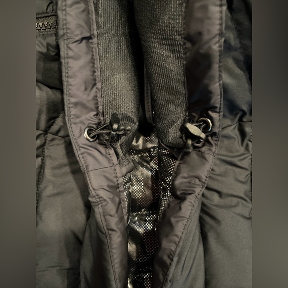 Columbia Slope Edge II Jacket Insulated Mens 2XT Black Puffer Omni-Heat 2XL-TALL - Picture 11 of 16